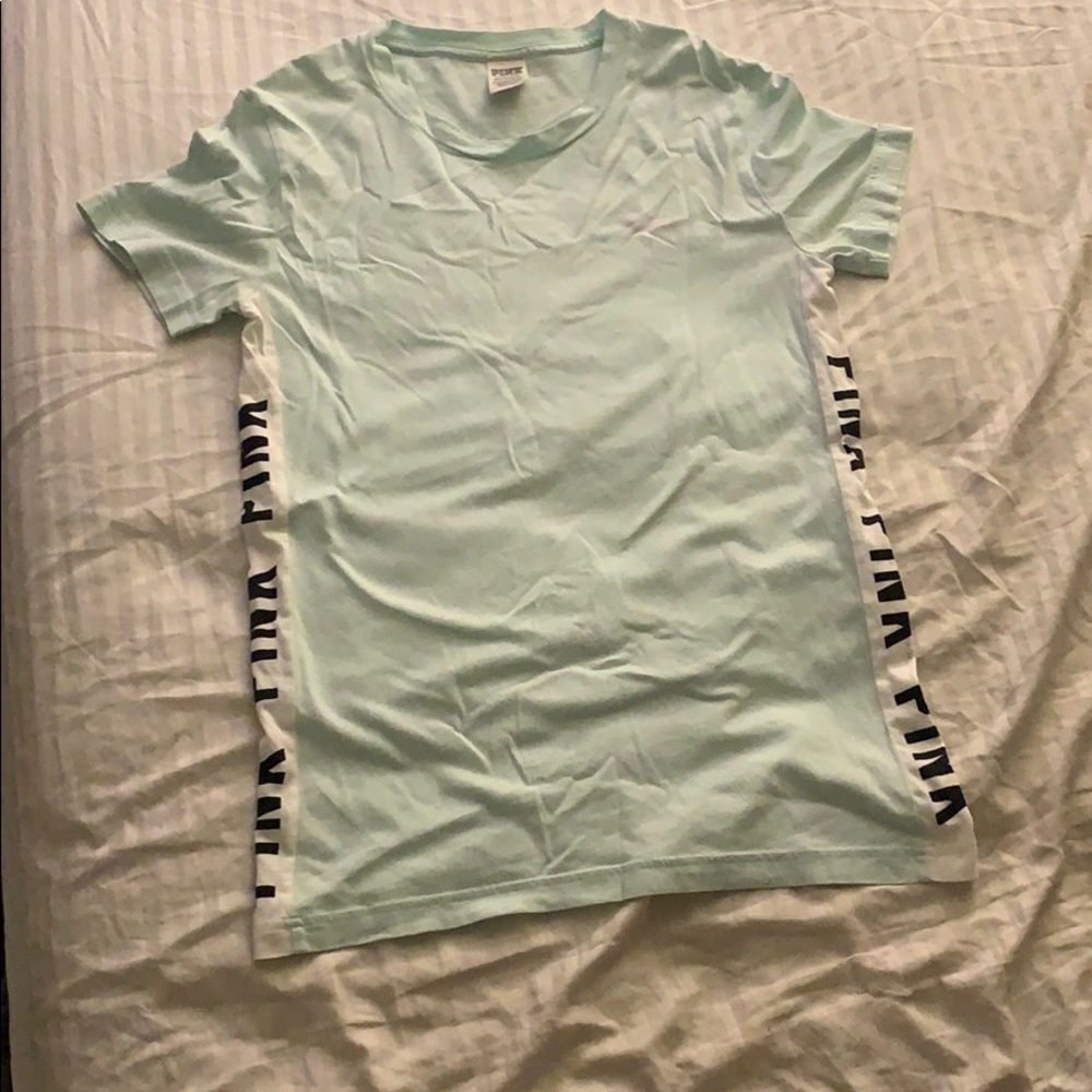 Pink t shirt